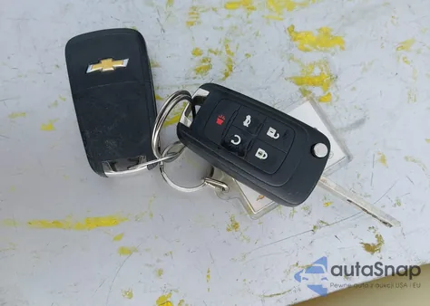 2015 Chevrolet Equinox 2Lt z USA, uszkodzony, nr VIN 2GNALCEK5F6246055